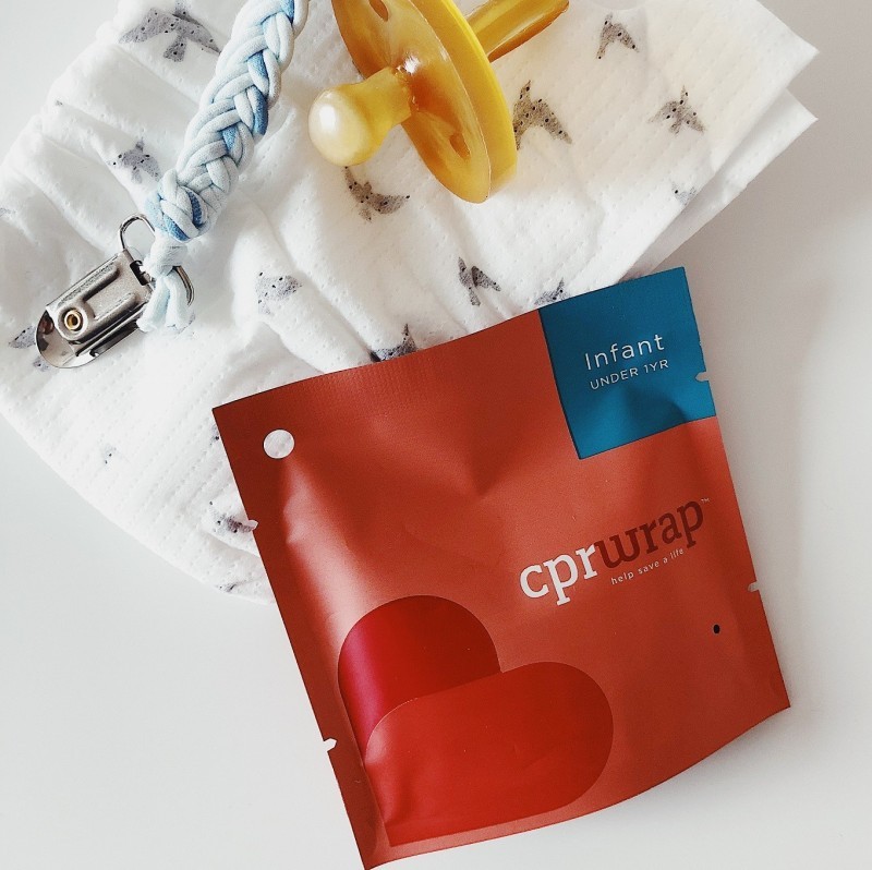 CPR Wrap Infant